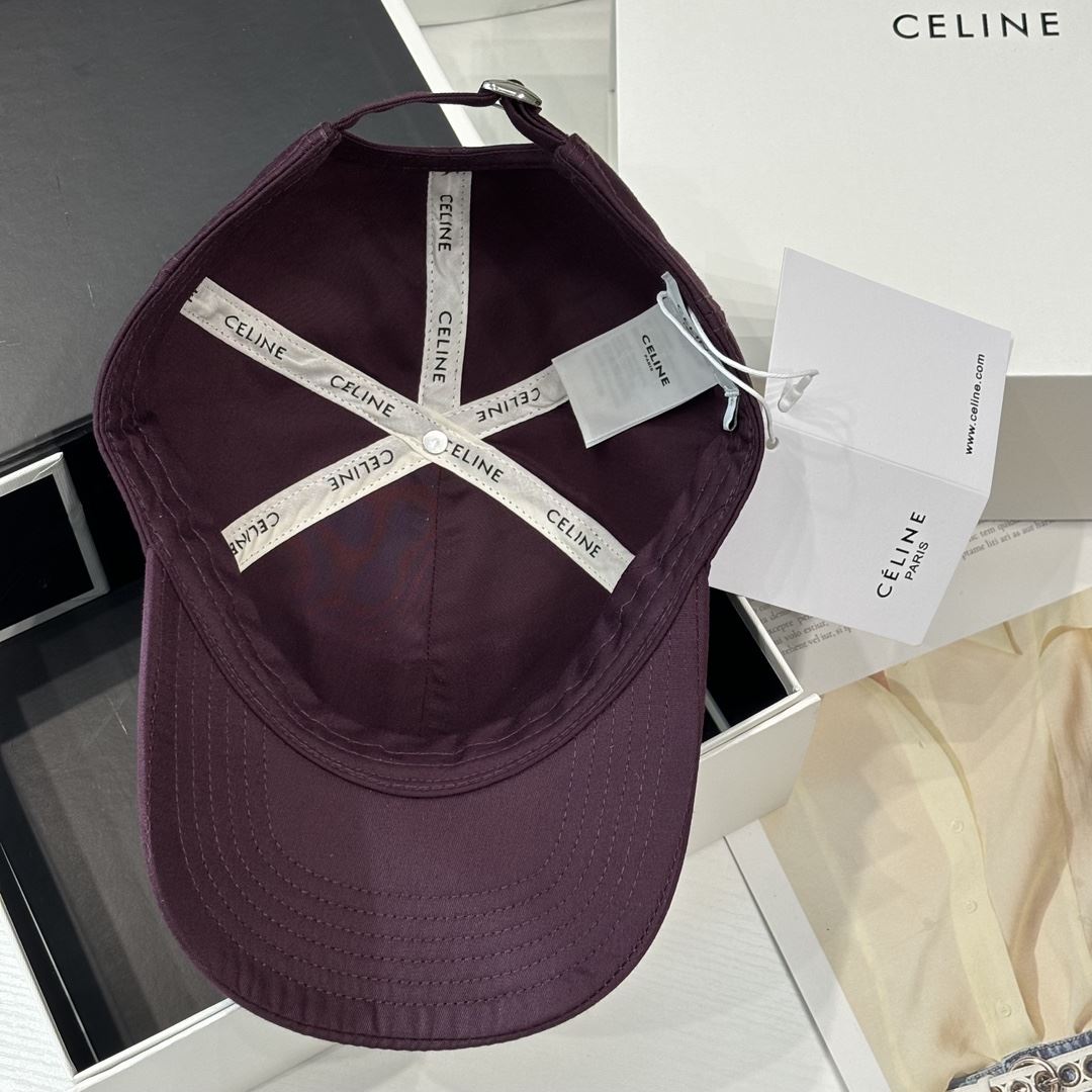 Celine Caps